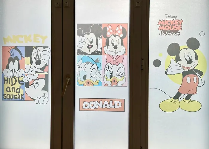 La Maison de Mickey - Disneyland Paris
