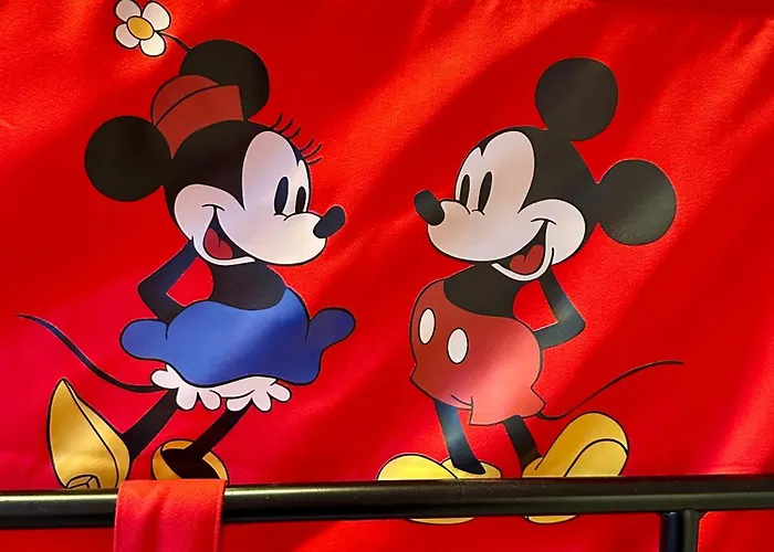 La Maison de Mickey - Disneyland Paris